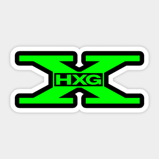 Homixide Gang Sticker